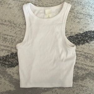 White Tank top